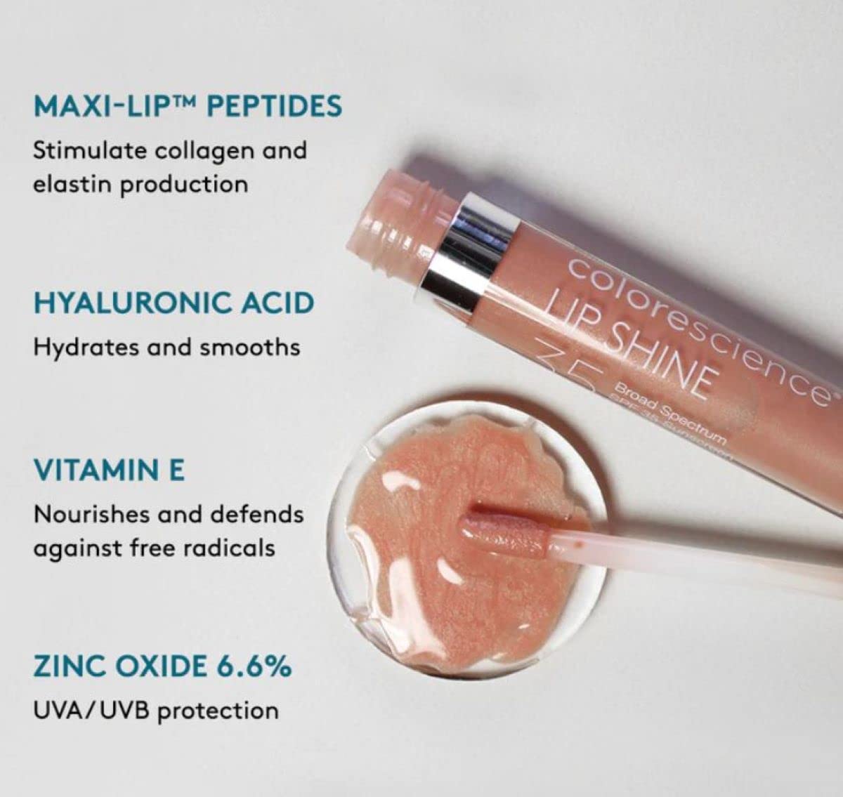 Colorescience Lip Shine SPF 35