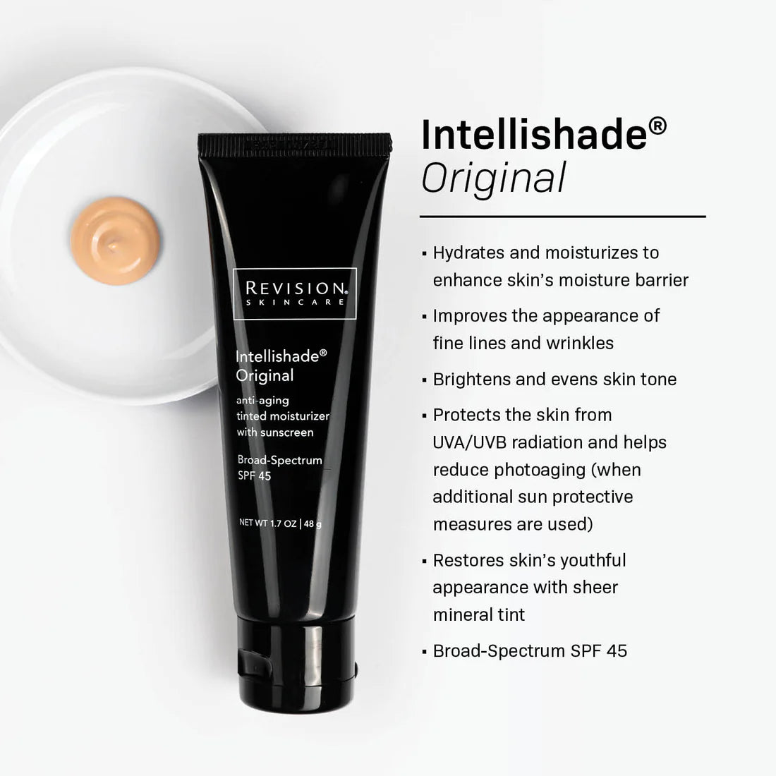 Revision Intellishade Original Tinted Moisturizer